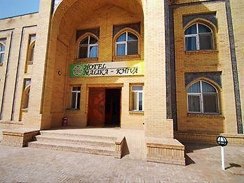 Malika Khiva 호텔 외부 사진