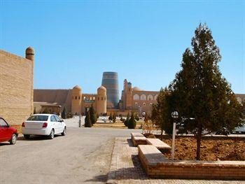 Malika Khiva 호텔 외부 사진