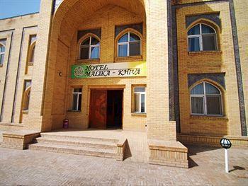 Malika Khiva 호텔 외부 사진
